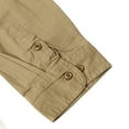 thumbnail image 3 of Camiseta corta sin mangas de encaje Nikou 2 piezas mujer escote en V, 3 of 9