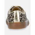 thumbnail image 3 of Wonder Nation Little and Big Girls Skate Sneakers, 3 of 6