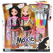 Moxie Girlz Art-titude 2- Pack