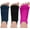 Bk/Rr/Ny, variant on CAILDANL Five Toe Separator Socks for Men Yoga Foot Alignment Socks Massage Toe Spacers Bunion Corrector Cushion 3 Pairs