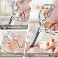 thumbnail image 3 of Multifunctional Heavy-Duty Kitchen Shears, 2025 New Heavy Duty Kitchen Scissors for Food with Ergonomic Handle, Poultry Shears Food Scissors for Chicken Meat Seafood Bone Cutting, 3 of 7