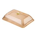 thumbnail image 2 of Food Cover Rectangular Cake Stand Protection Sturdy Lightweight Plastic for Picnics Camping and BBQ Events, 2 of 9