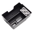 thumbnail image 3 of Replacement For Tesla Model 3 Center storage armrest Console Eyeglass Wallet Storage Armrest Box Small Things Organizer Tray, 3 of 9