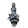 thumbnail image 7 of Handcrafted Nautical Decor Mermaid Bottle Opener, 7 of 7