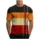 thumbnail image 1 of Camisetas de Manga Larga para Hombres, Camiseta Deportiva de Impresión Casual de Nueva Moda, Blusa de Cuello Redondo de Manga Corta, 1 of 4