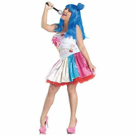 Candy Girl Plus Size Adult Halloween Costume