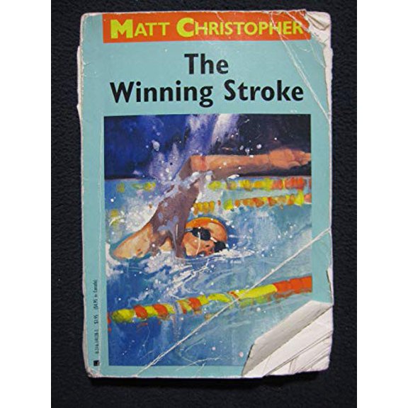 Pre-Owned The Winning Stroke, 9780316142328, 0316142328, Paperback,