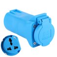 thumbnail image 4 of Adaptador de pila de carga ANGGREK Convertidor de enchufe 16A 200-250V, 4 of 8