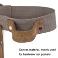 thumbnail image 4 of Material de alta calidad, bolsa de herramientas versátil, resistente al agua, para uso profesional, 4 of 8