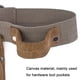 thumbnail image 4 of Riñonera para jardín, bolsa colgante, bolsa de lona para herramientas de jardín, bolsa portaherramientas resistente para hombres/mujeres, cinturón para herramientas Fokelyi 2034139, 4 of 9