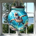 thumbnail image 4 of Hangs Nature's Journeys Bottle Decorations 8Inch Hanging Acrylic Animal for Room Party Keepsake, 4 of 8
