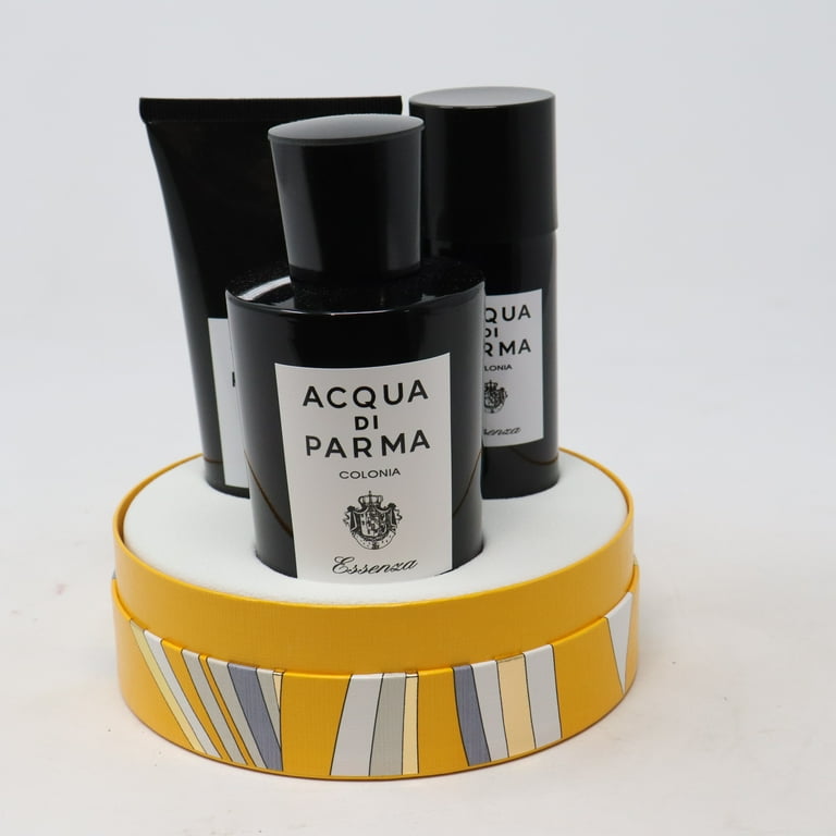 EMILIO PUCCI × ACQUA DI PARMA 香水セット Acqua Di Parma x Emilio Pucci Colonia Essenza, 3 Piece Gift Set