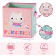 thumbnail image 4 of Storage Cubes Idea Nuova Gabbys Dollhouse, paquete de 2 unidades, 10 x 10 pulgadas, 4 of 6