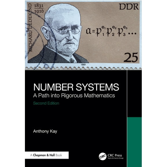 Number Systems: A Path into Rigorous Mathematics, (Paperback)
