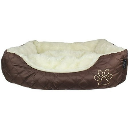 Outdoor Pet Bed, Parisian Pet Bedding For Cat Cozy Washable Dog Bed, 