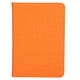thumbnail image 1 of Funda para libro electrónico, funda protectora con patrón de tela para Kindle Paperwhite 2018, 4.ª generación, KPW1234, color naranja, 1 of 5