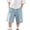 Light Blue, variant on Boys Athletic Shorts for Kids and Youth Summer Casual Fashion Sportswear with Pockets Comfortable Elastic Waist Ski Training Shorts Athletic Boy Shorts Boys Athletic Shorts Size 6 Shorts Big