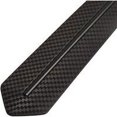 thumbnail image 5 of 2 tiras protectoras para parachoques de coche, pegatina universal para parachoques delantero, borde trasero, anticolisión, tira decorativa antiborde, 5 of 5