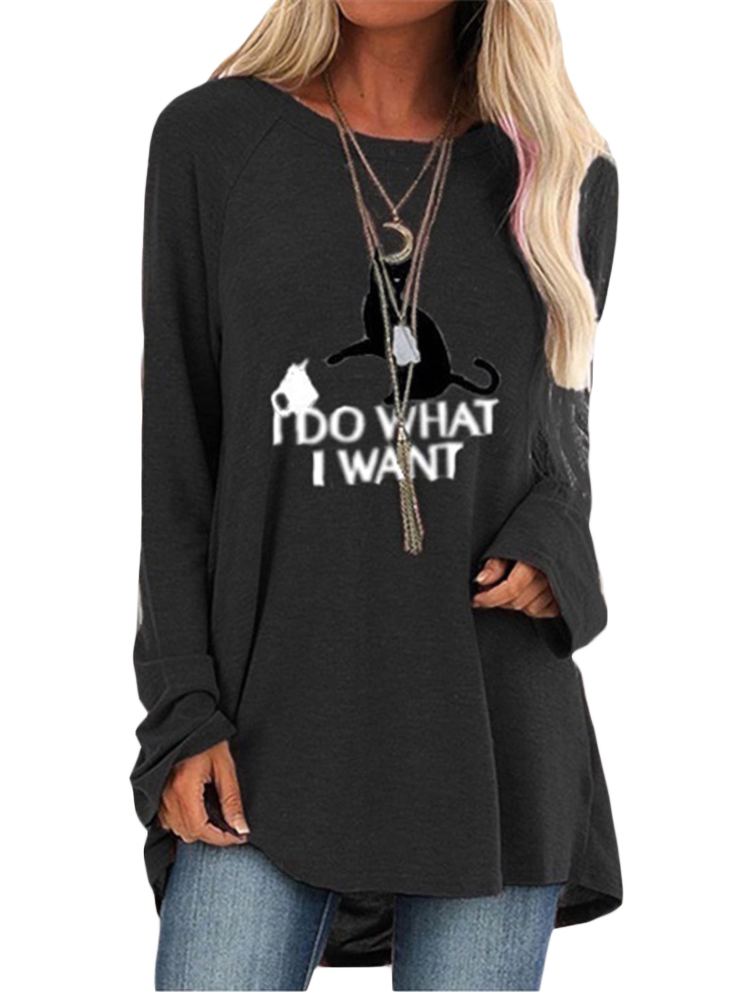 baggy plus size tops