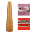 thumbnail image 2 of YLSHRF Bracelet Mandrel, Bracelet Adjuster Jewelry Making Tools For Bangle For Bracelet For Jewelry, 2 of 8