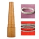 thumbnail image 4 of Mandril de pulsera de madera, mandril de pulsera de madera escalonada, mandril de pulsera de madera, mandril de brazalete de madera, funcionalidad de alta precisión, 4 of 9