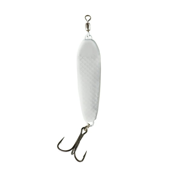 War Eagle Jiggin Spoon Fishing Jig 7/8, Nickel
