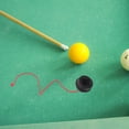 thumbnail image 3 of Portable Pool Chalk Holder Professional Snooker Pool Chalk Holder Rubber Chalk Holder Accessory, 3 of 9