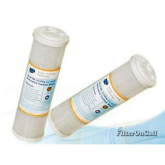 Rainsoft 21176, 21179, 21191 Compatible Reverse Osmosis Filter Cartridge 2-Pac