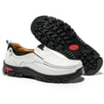 thumbnail image 7 of Flyland Men's Dress Shoes Handmade Genuine Leather Office Work Shoes, 7 of 7