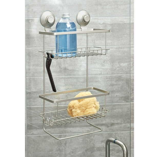 suction shower organizer