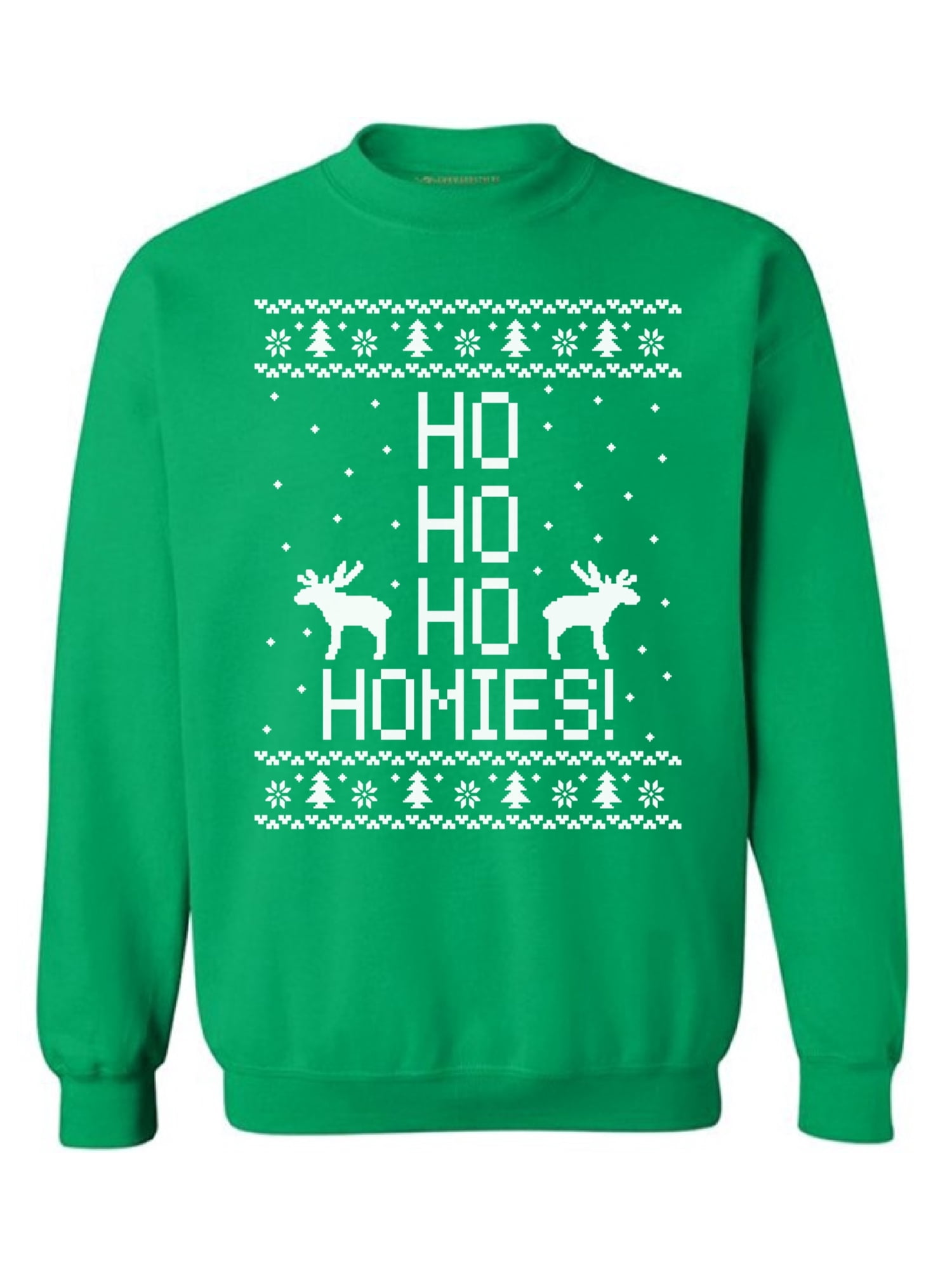 Awkward Styles Ugly Christmas 