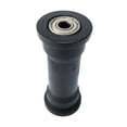 thumbnail image 4 of Siruishop Rowing Machine Bearing Wheel Black Multipurpose Wear Resistant Rolling Wheel, 4 of 8