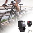 thumbnail image 4 of Bike Alarm with Remote, Wireless Vibration Alarm with Remote Control Anti-Theft Alarm MTB Road Bike Motorcycle Vehicle Security Alarm Black, 4 of 5