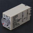 thumbnail image 3 of Khall Timer Relay, Time Relay H3Y-2 8-pin Household Appliances With High Accuracy Electrical Supply 0-10 Minutes For Interchangeable Parts, 3 of 8