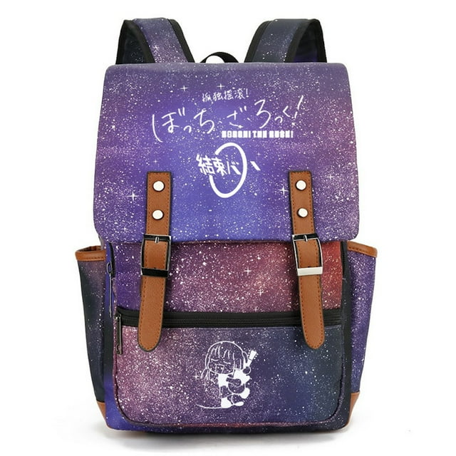 Mochila escolar Bocchis Rocks Gotohs Hitoris Cartoon Kids