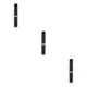 thumbnail image 1 of Rizador de pestañas Seitruly portátil calentado Negro Blanco, 1 of 6