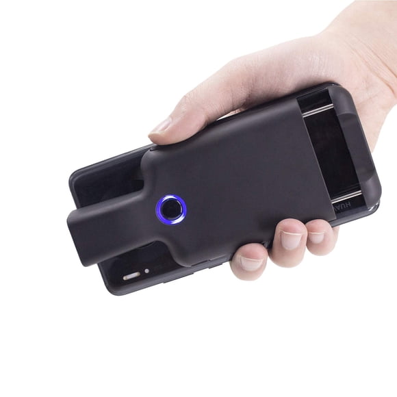Lector de códigos de barras portátil Symcode Bluetooth inalámbrico 1D 2D QR