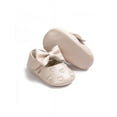 thumbnail image 6 of Newborn Baby Girl Soft Crib Shoes Infants Anti-slip Sneaker Prewalker 0-18M, 6 of 7