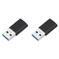thumbnail image 2 of Mini Adaptador USB 10 Gpbs Lector Tarjetas Memoria Tipo C Adaptador Cable para Tableta, 2 of 6