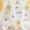 thumbnail image 4 of KPOPLK Baby Boys Pajama Set Kids Cute Toddler 3 6 12 18 24 Months 2T 3T Fit Pjs Cotton Sleepwear Size 3-6 Months, 4 of 4
