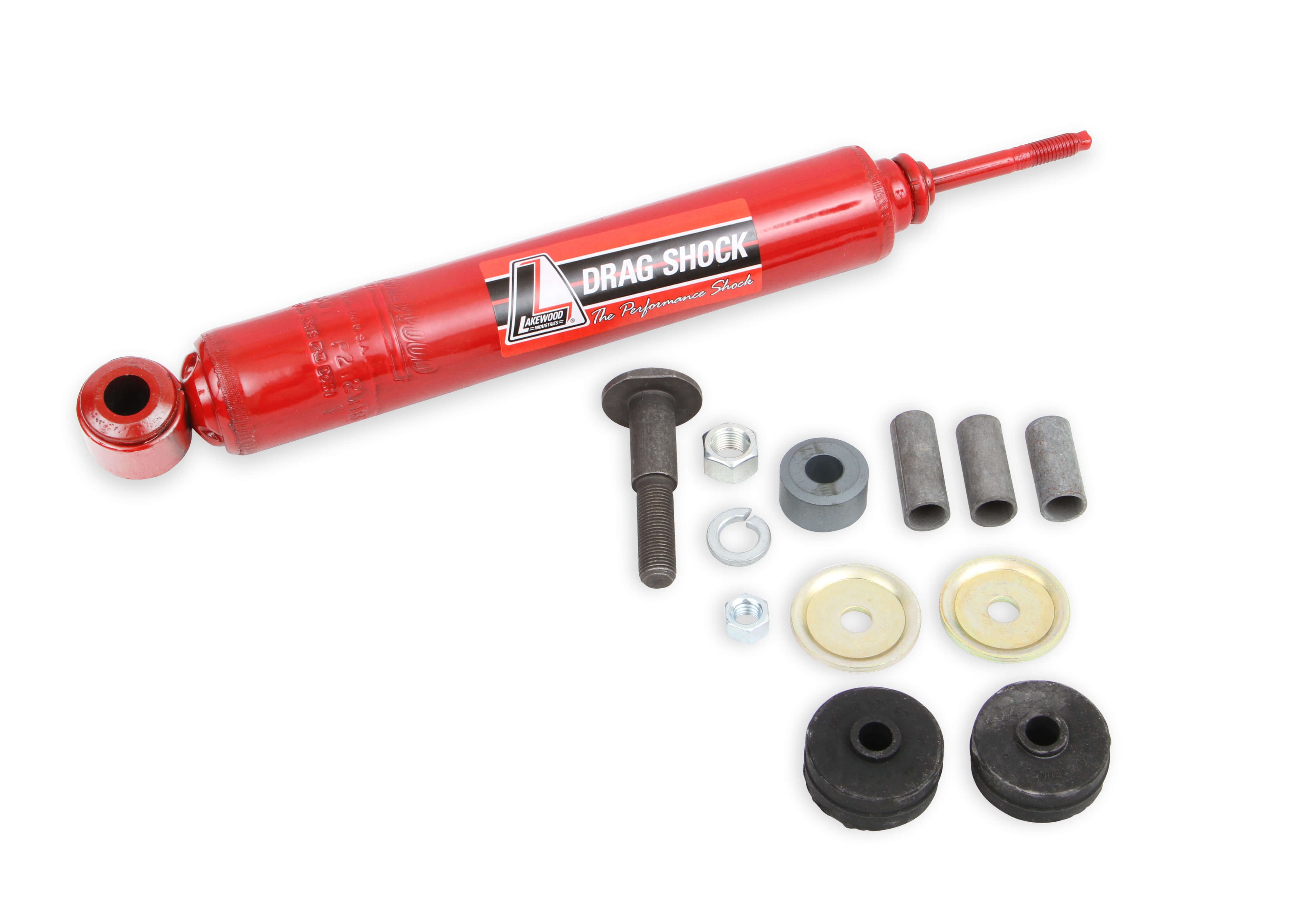Rancho RS9000XL Shock Absorber RS999288 – 9-Position Adjustable, For Trucks & SUVs