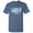Dusk Blue, variant on I Like To Party And By Party I Mean Take Naps MRT 3X-Large Green Funny T-shirts