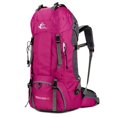 thumbnail image 1 of Soidarity Free Knight 60L Impermeable Senderismo Deporte Bicicleta al aire libre Bolsa de hombro Escalada Rosado Soidarity HW4450-05B, 1 of 6