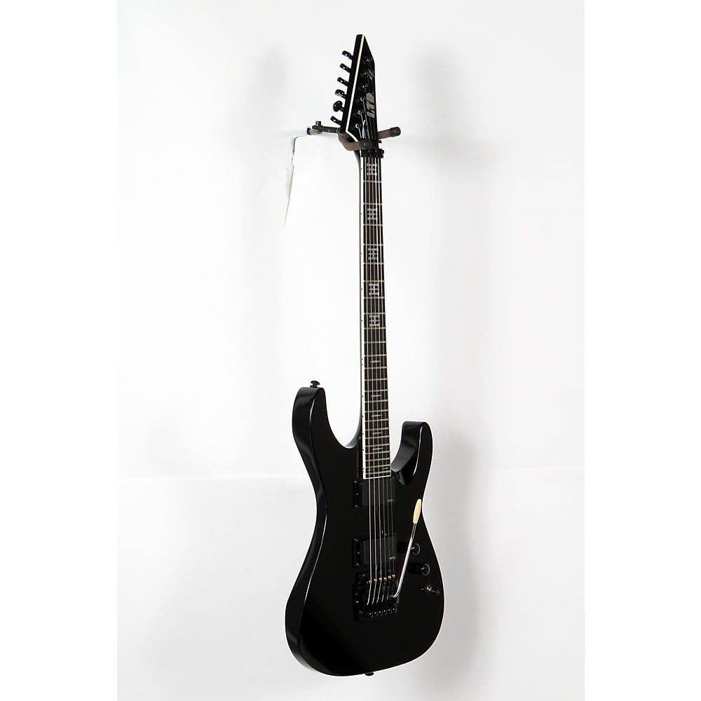 Esp Ltd Jh 600 Jeff Hanneman Signature Series Electric Guitar Level 3 Black Walmart Com