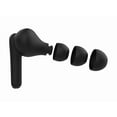 thumbnail image 2 of Belkin Sound Form Rhythm True Wireless Earbuds, Black, 2 of 9