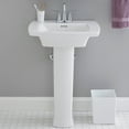 thumbnail image 3 of American Standard Edgemere 4-Inch Centerset 2-Handle Bathroom Faucet 1.2 gmp/4.5 L/min With Lever Handles, 3 of 10
