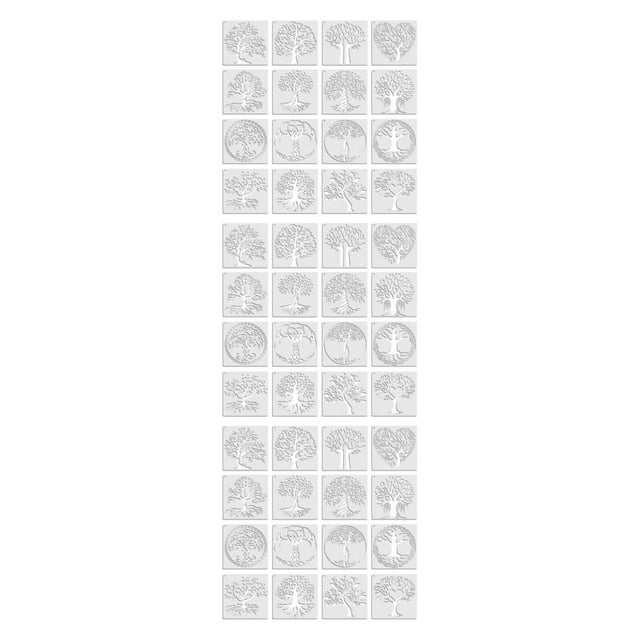 Unatoiry 16x Add Festive Touch To Artwork Christmas Theme Stencils Spread Holiday Cheer 16pcs 3Set