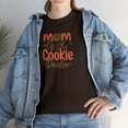 thumbnail image 5 of Mom of the Cookie Dealer Girl Scout Mom Unisex Heavy Cotton Tee, 5 of 5