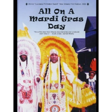All on a Mardi Gras Day (DVD)