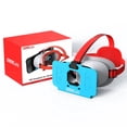thumbnail image 4 of GAEKOL VR Glasses for Nintendo Switch 2 (2025), Switch 2 Virtual Reality VR Glasses with Adjustable HD Lenses and Comfortable Head Strap, Labo VR Kit for Switch 2 Accessories, 4 of 5